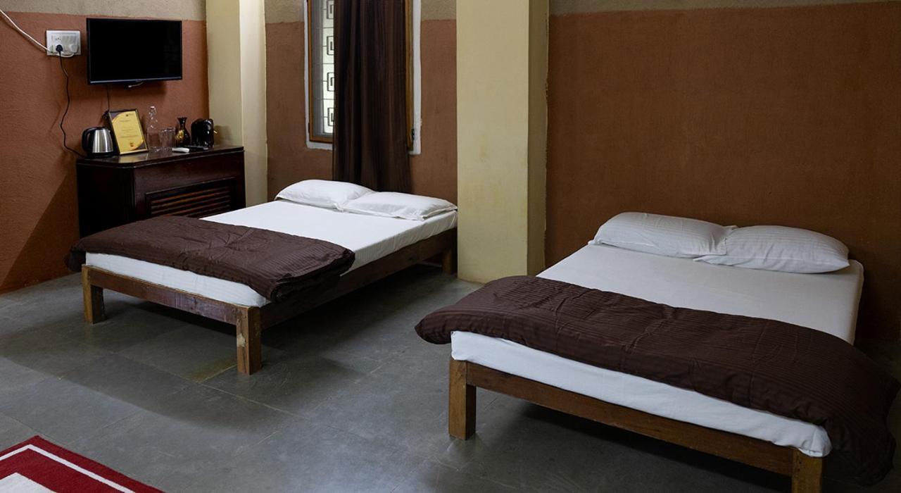 Pathayam Inn Tiruvannamalai Exterior photo