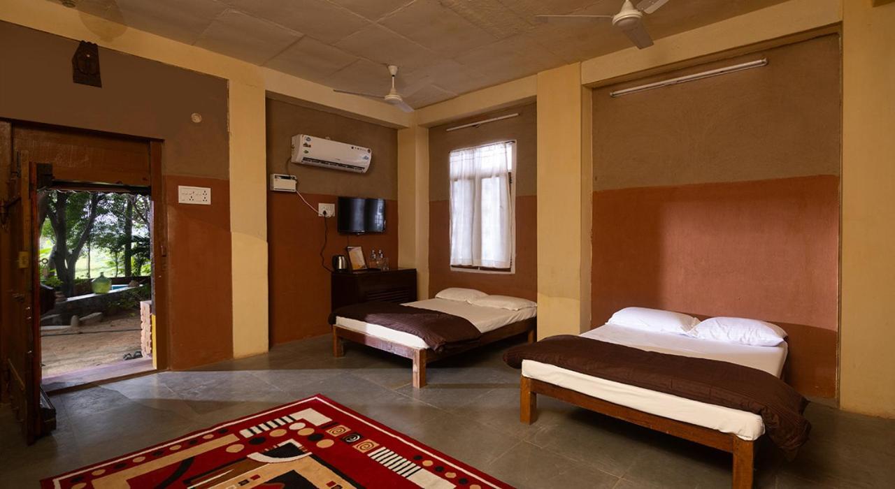 Pathayam Inn Tiruvannamalai Exterior photo